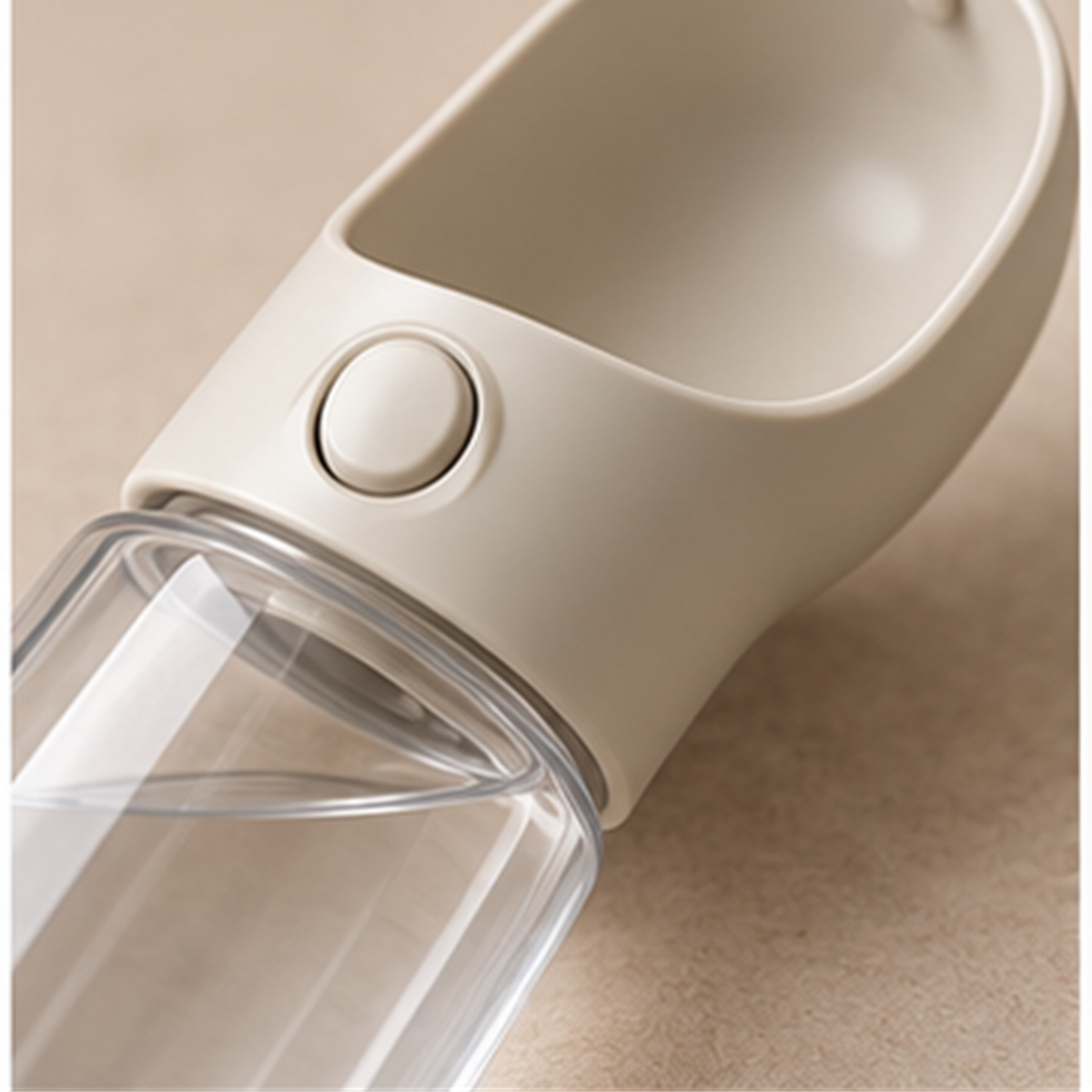 Portable Pet Water Bottle detail view