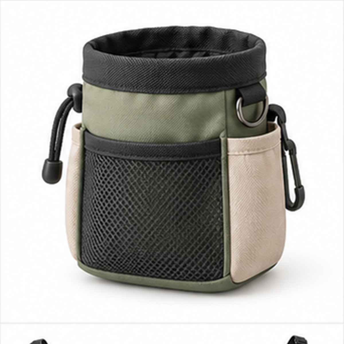 Training Treat Pouch on a white background