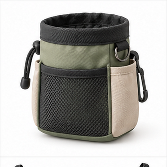 Training Treat Pouch on a white background